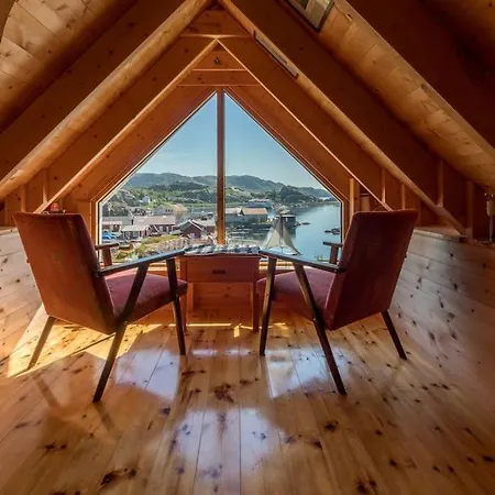 Feriehus Sharming In *