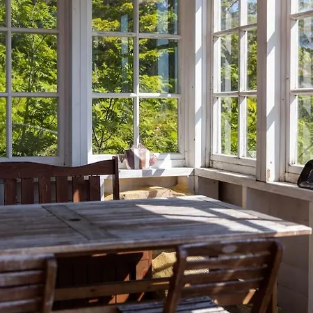 Ferienhaus Sharming In Sund Sund (Nordland)