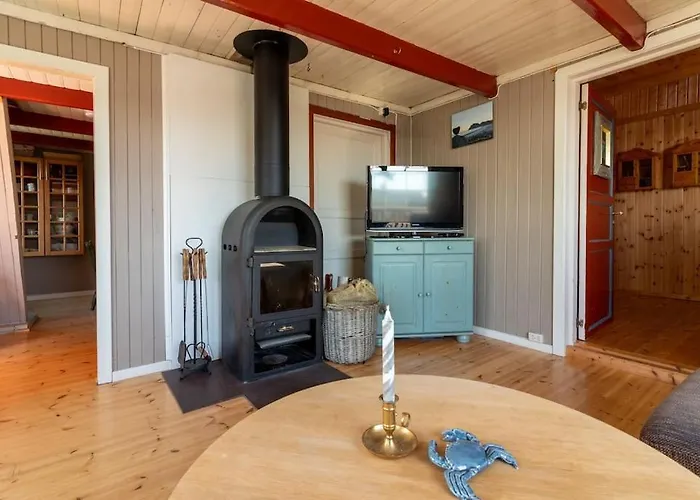 Vakantiehuis Sharming In