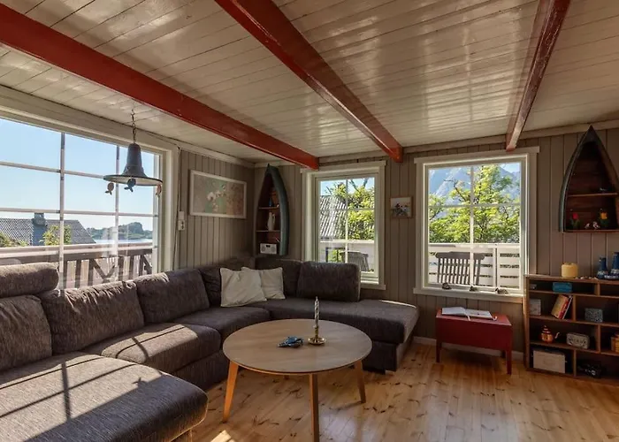 Vakantiehuis Sharming In