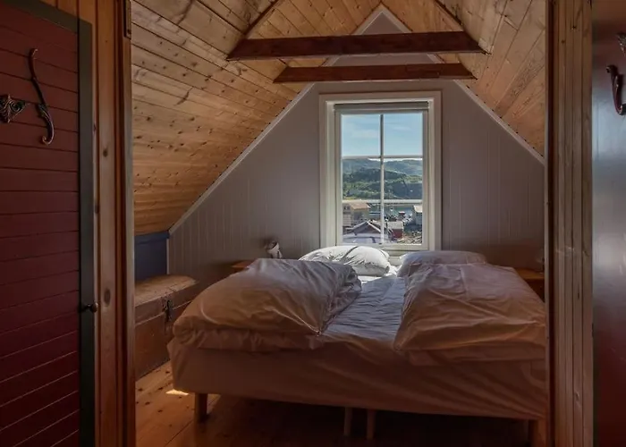 Vakantiehuis Sharming In *