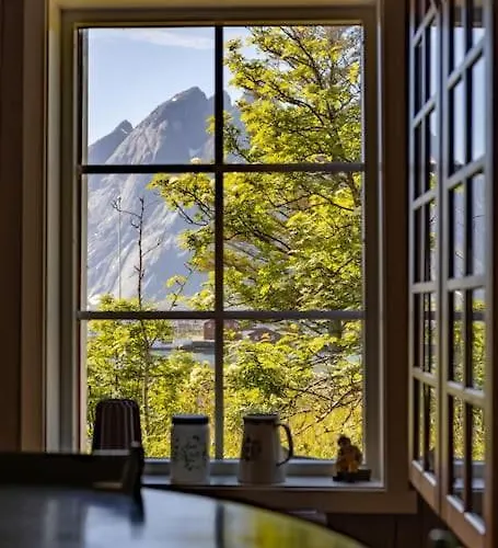 Vakantiehuis Sharming In Sund (Nordland)