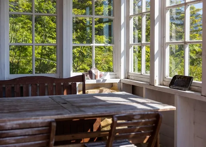 Vakantiehuis Sharming In Sund (Nordland)