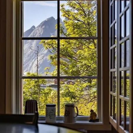 Σπίτι διακοπών Sharming In Sund (Nordland)