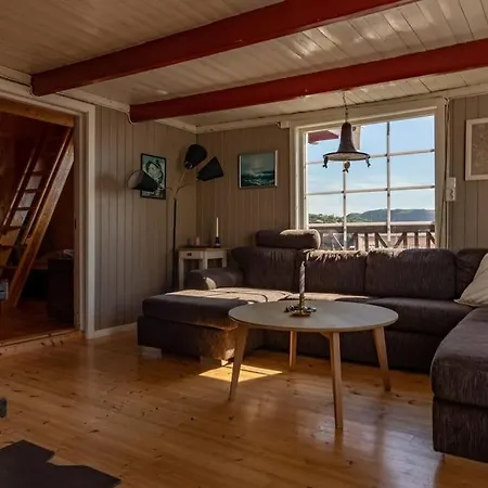 Sharming In Σπίτι διακοπών Sund (Nordland)